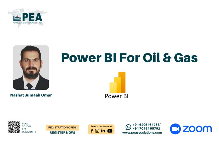Power BI For Oil & Gas